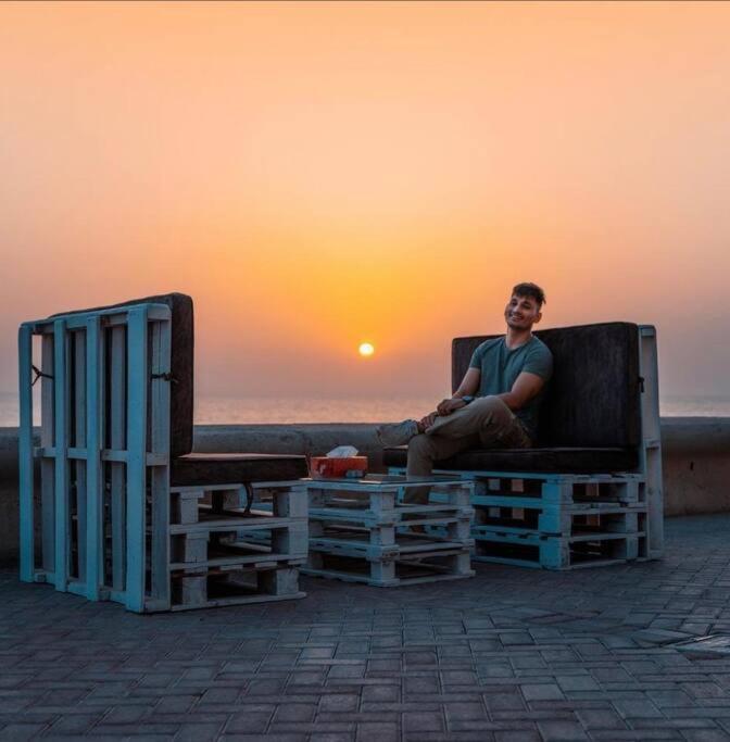 Ocean Whisper Ultra Luxe 1 Bedroom Apartment With A Private Beach - Al Marjan Island Ras al-Khaimah Exterior foto