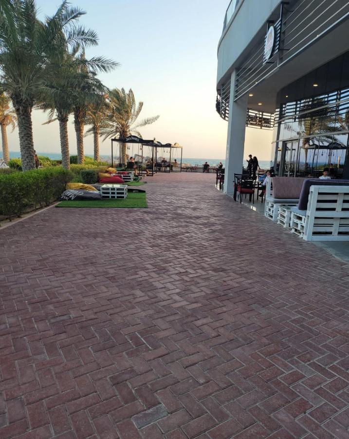 Ocean Whisper Ultra Luxe 1 Bedroom Apartment With A Private Beach - Al Marjan Island Ras al-Khaimah Exterior foto
