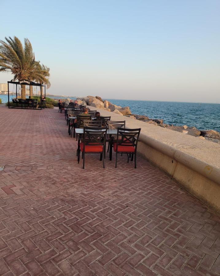 Ocean Whisper Ultra Luxe 1 Bedroom Apartment With A Private Beach - Al Marjan Island Ras al-Khaimah Exterior foto
