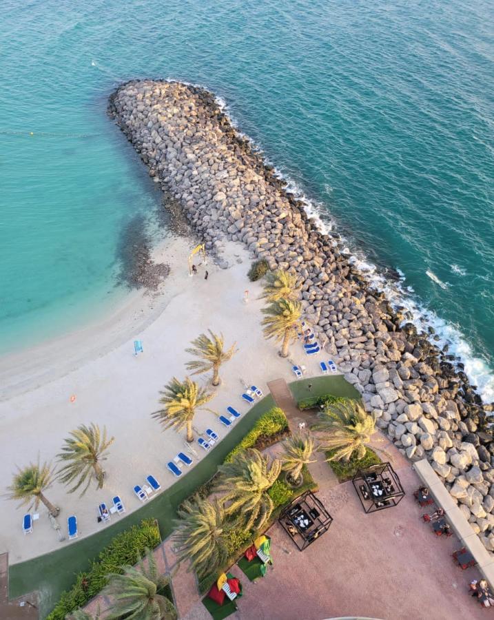 Ocean Whisper Ultra Luxe 1 Bedroom Apartment With A Private Beach - Al Marjan Island Ras al-Khaimah Exterior foto