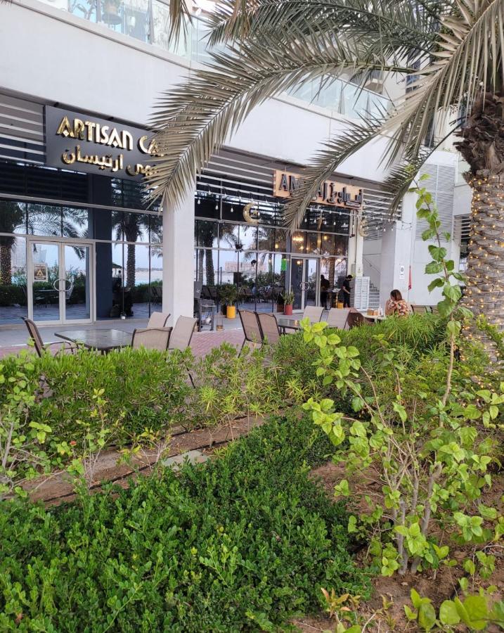 Ocean Whisper Ultra Luxe 1 Bedroom Apartment With A Private Beach - Al Marjan Island Ras al-Khaimah Exterior foto