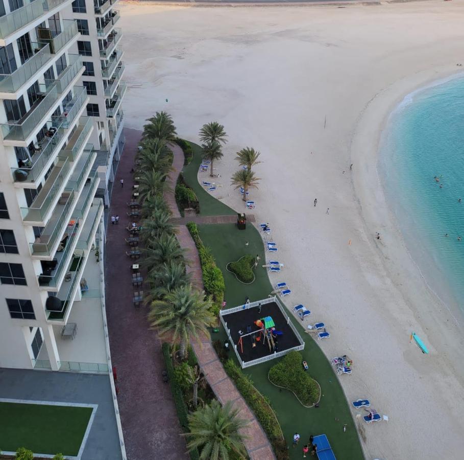 Ocean Whisper Ultra Luxe 1 Bedroom Apartment With A Private Beach - Al Marjan Island Ras al-Khaimah Exterior foto