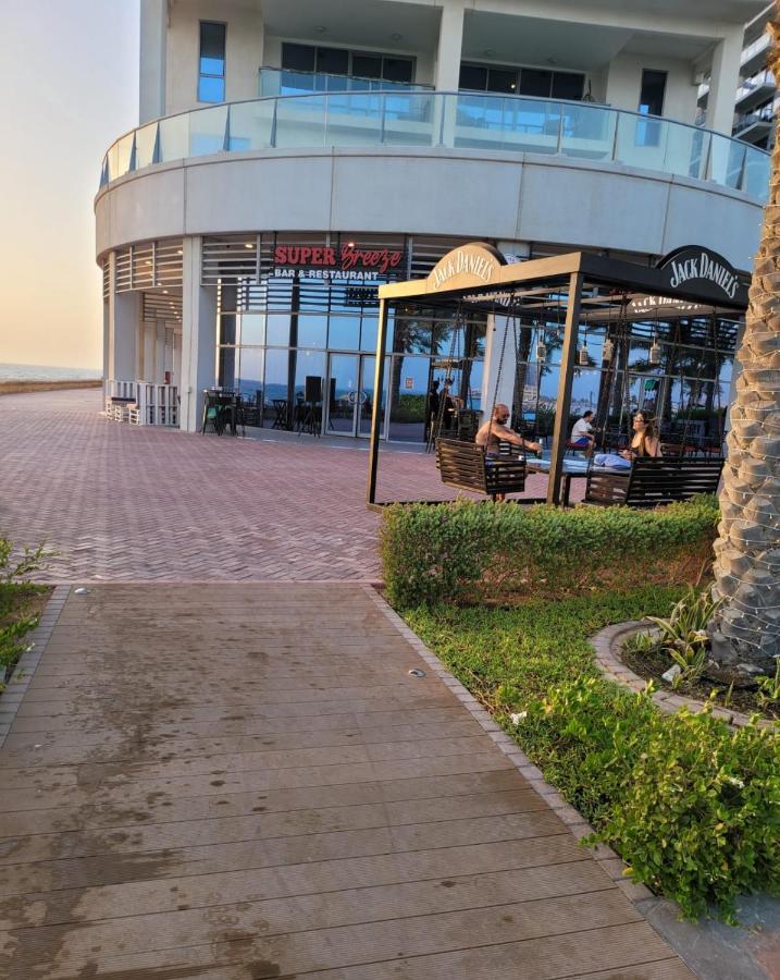 Ocean Whisper Ultra Luxe 1 Bedroom Apartment With A Private Beach - Al Marjan Island Ras al-Khaimah Exterior foto