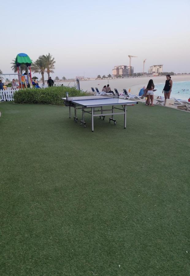 Ocean Whisper Ultra Luxe 1 Bedroom Apartment With A Private Beach - Al Marjan Island Ras al-Khaimah Exterior foto