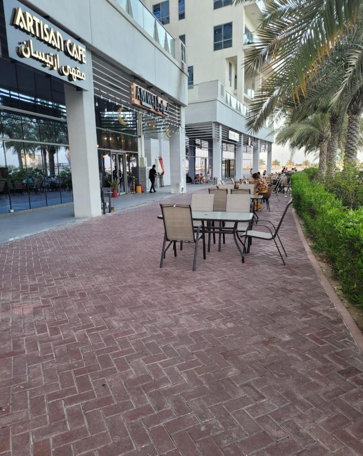Ocean Whisper Ultra Luxe 1 Bedroom Apartment With A Private Beach - Al Marjan Island Ras al-Khaimah Exterior foto