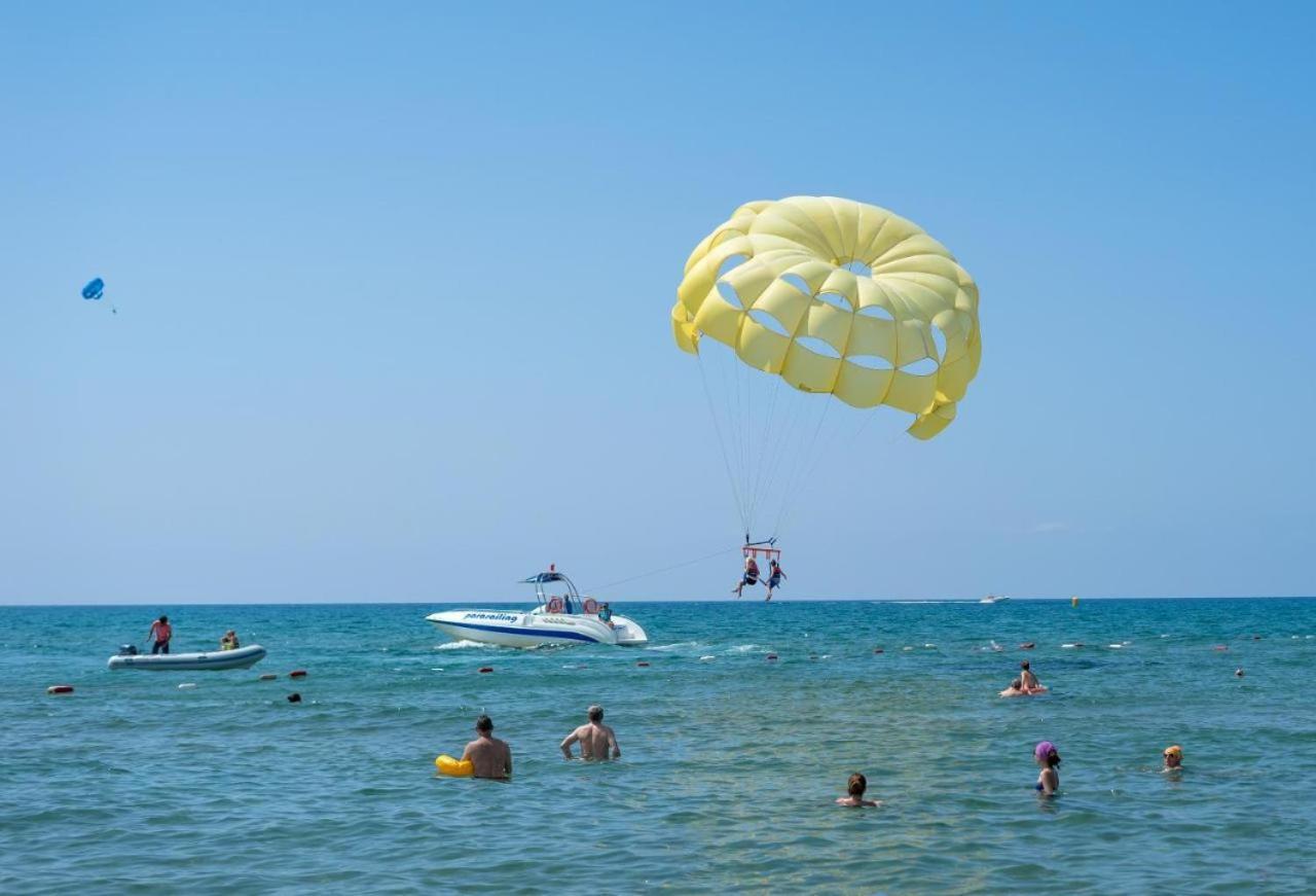 Ocean Whisper Ultra Luxe 1 Bedroom Apartment With A Private Beach - Al Marjan Island Ras al-Khaimah Exterior foto