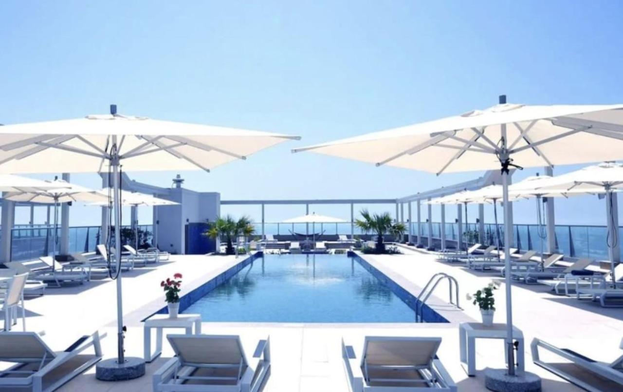 Ocean Whisper Ultra Luxe 1 Bedroom Apartment With A Private Beach - Al Marjan Island Ras al-Khaimah Exterior foto