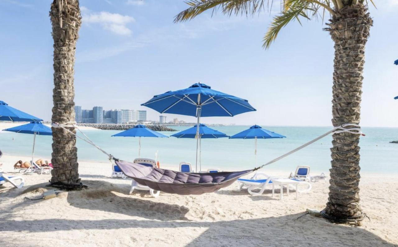 Ocean Whisper Ultra Luxe 1 Bedroom Apartment With A Private Beach - Al Marjan Island Ras al-Khaimah Exterior foto