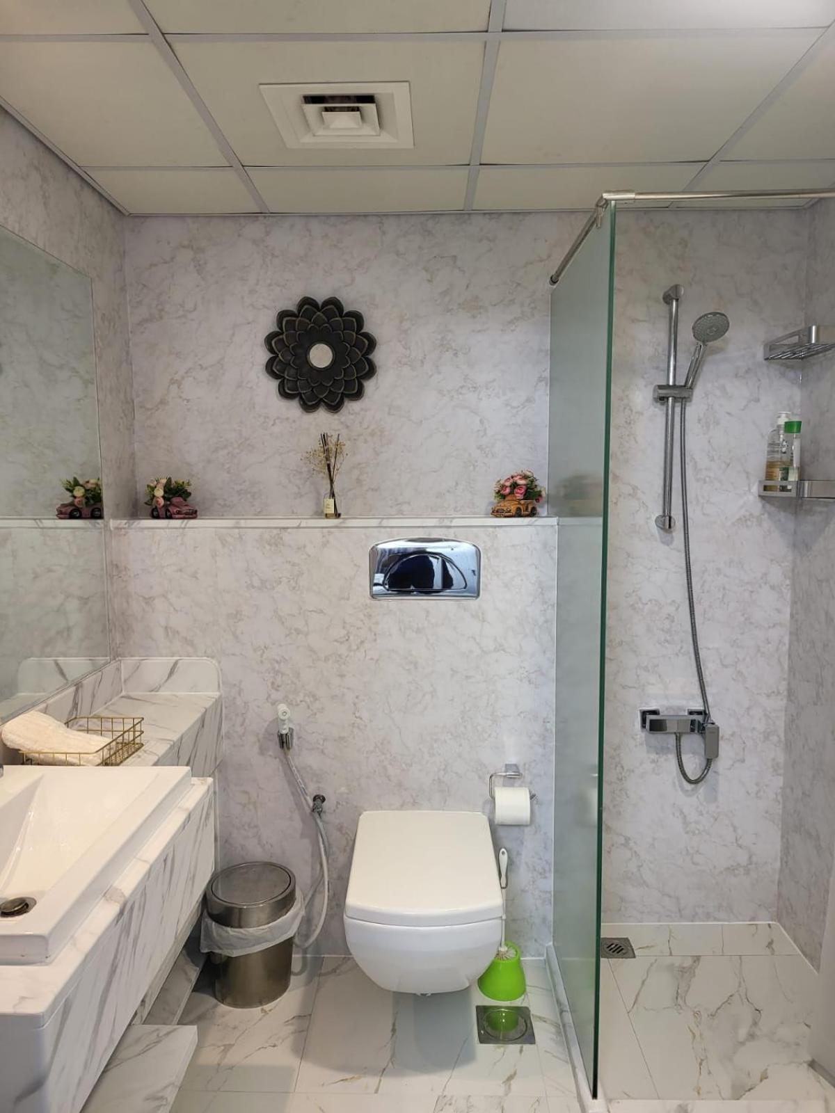 Ocean Whisper Ultra Luxe 1 Bedroom Apartment With A Private Beach - Al Marjan Island Ras al-Khaimah Exterior foto