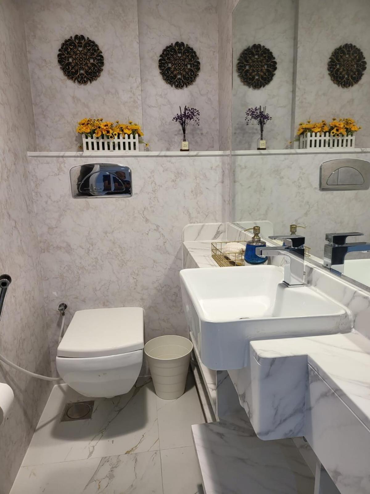 Ocean Whisper Ultra Luxe 1 Bedroom Apartment With A Private Beach - Al Marjan Island Ras al-Khaimah Exterior foto