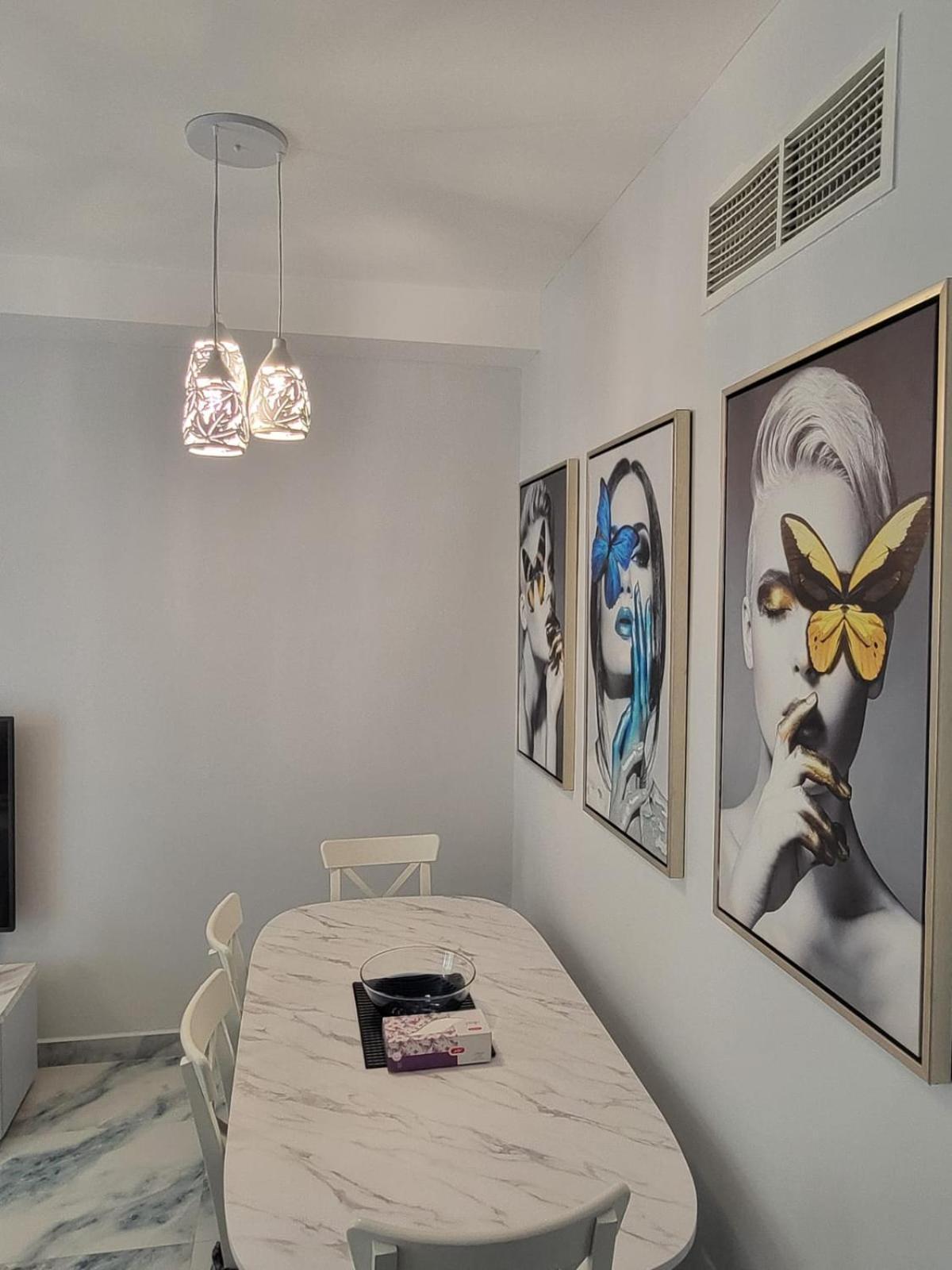 Ocean Whisper Ultra Luxe 1 Bedroom Apartment With A Private Beach - Al Marjan Island Ras al-Khaimah Exterior foto